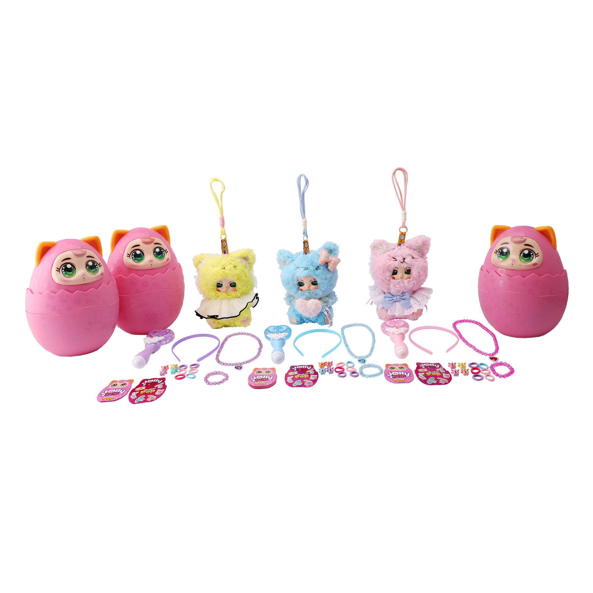 JollyPop Kitten SuperPop (S1)