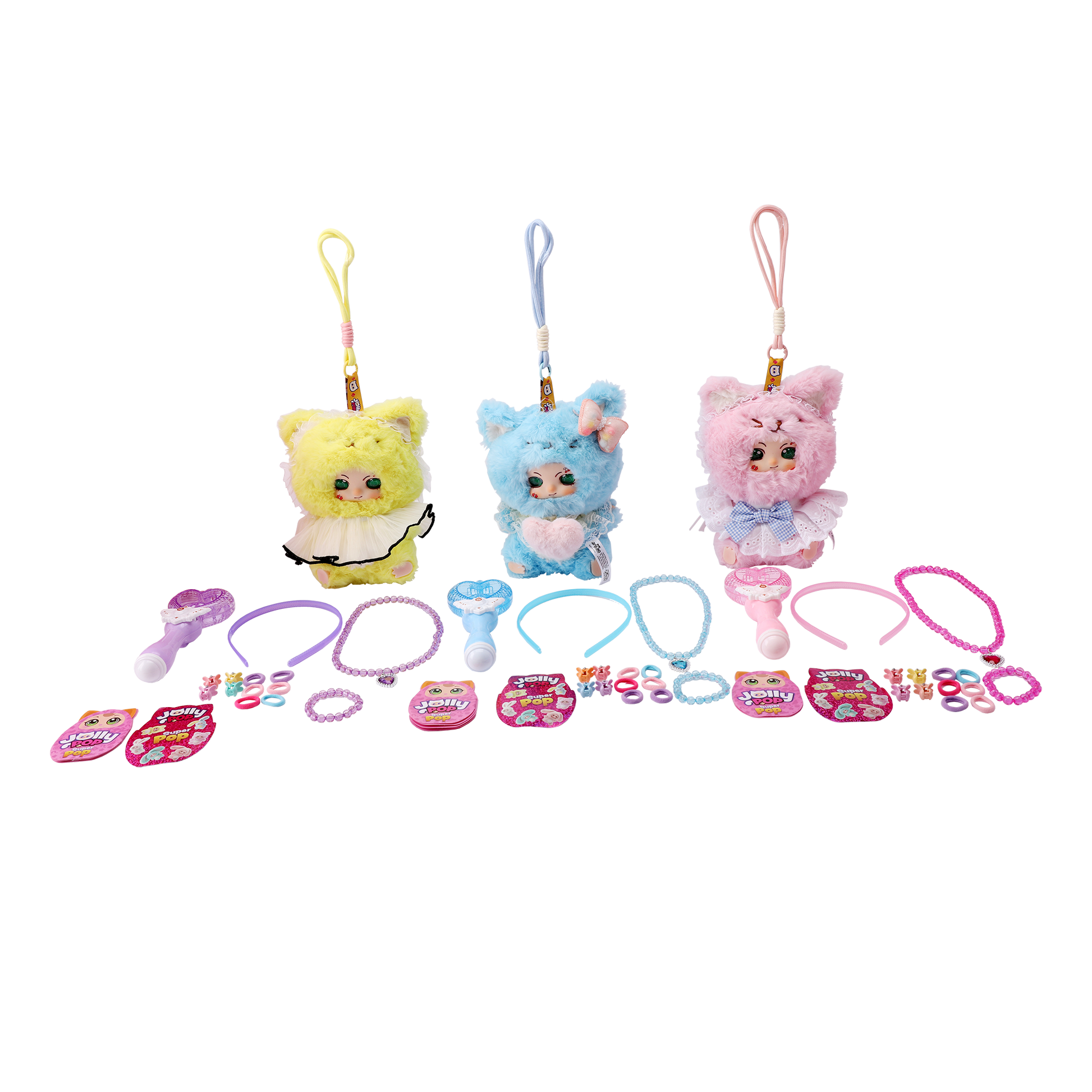 JollyPop Kitten SuperPop (S1)