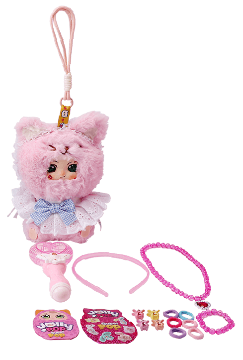 JollyPop Kitten SuperPop (S1)