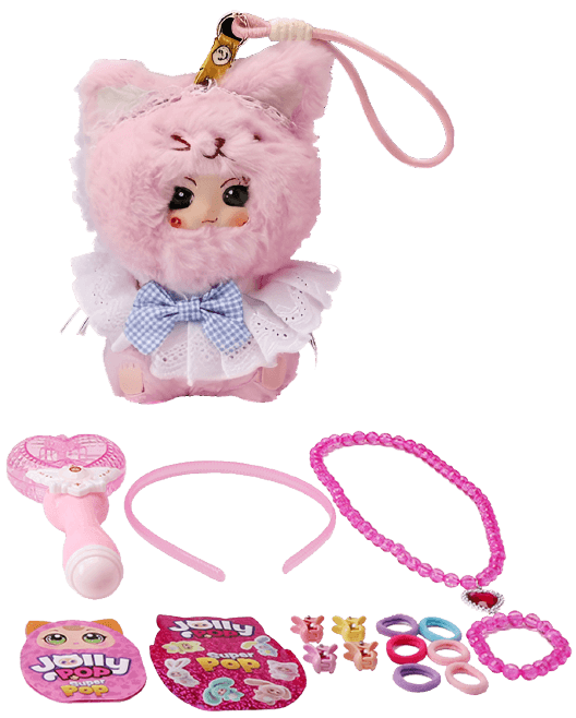 JollyPop Kitten SuperPop (S1)