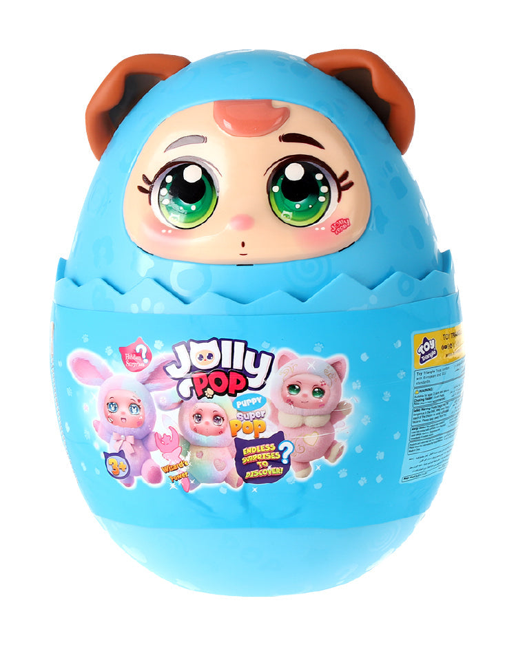 JollyPop Puppy SuperPop (S1)