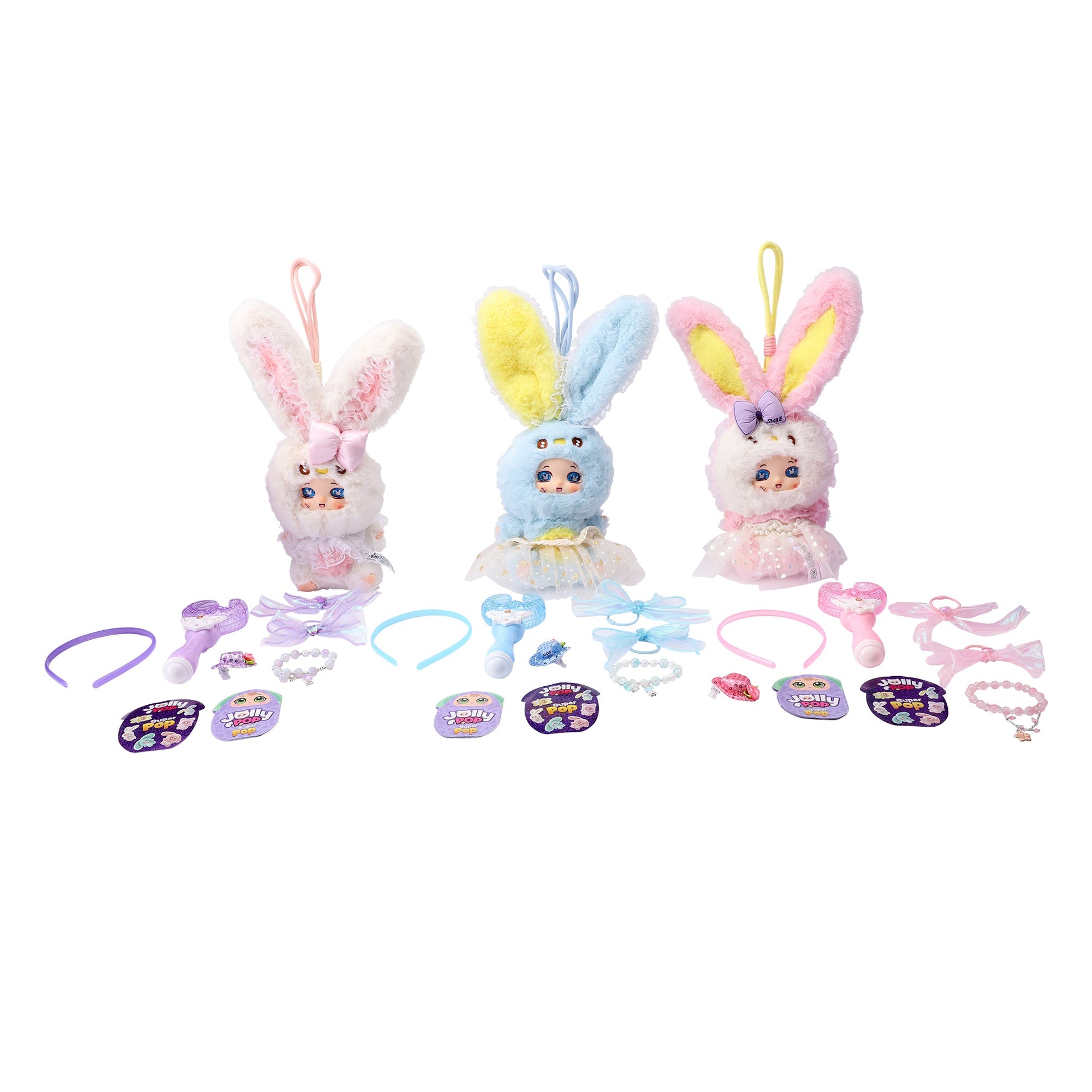 JollyPop Bunny SuperPop (S1)
