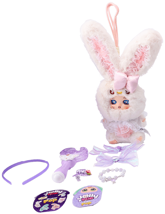 JollyPop Bunny SuperPop (S1)