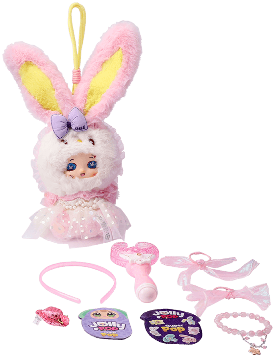 JollyPop Bunny SuperPop (S1)
