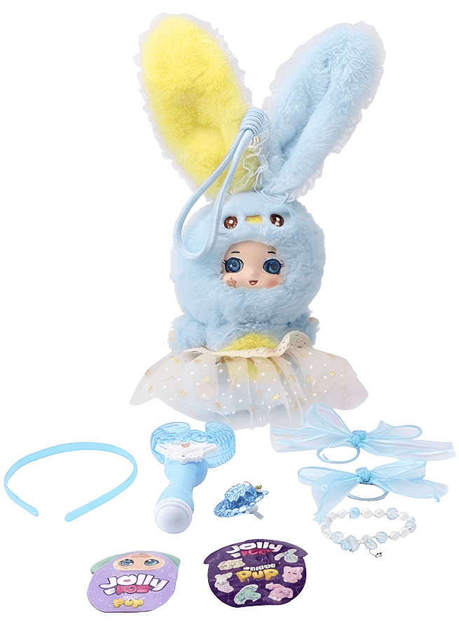 JollyPop Bunny SuperPop (S1)