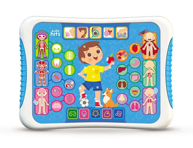 Kids Hits Hit Pad My Body
