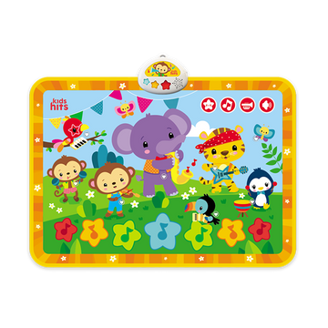 Kids Hits Light & Sound Mat Baby Concert