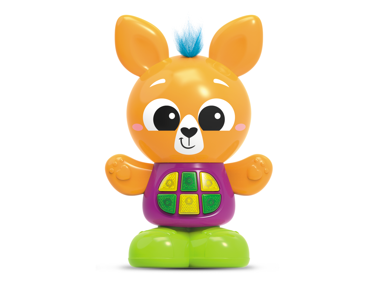 Kids Hits Baby Hoppers Kangaroo