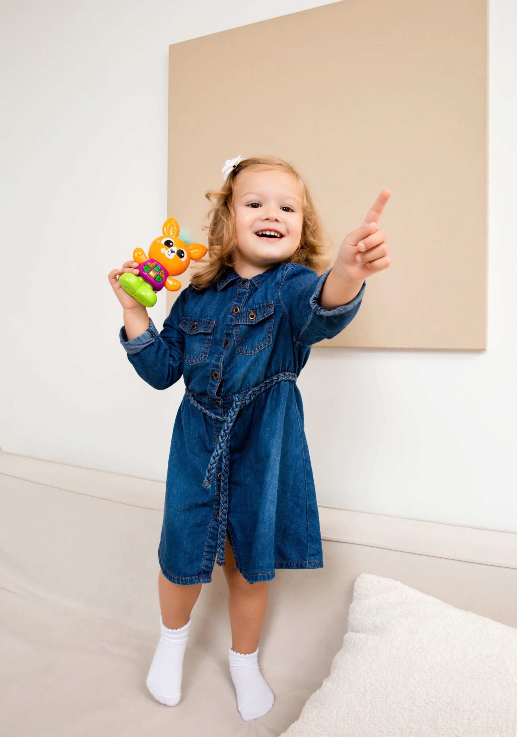 Kids Hits Baby Hoppers Kangaroo