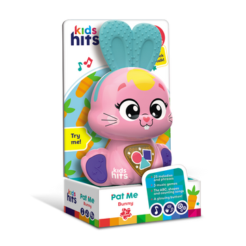 Kids Hits Pat me Bunny