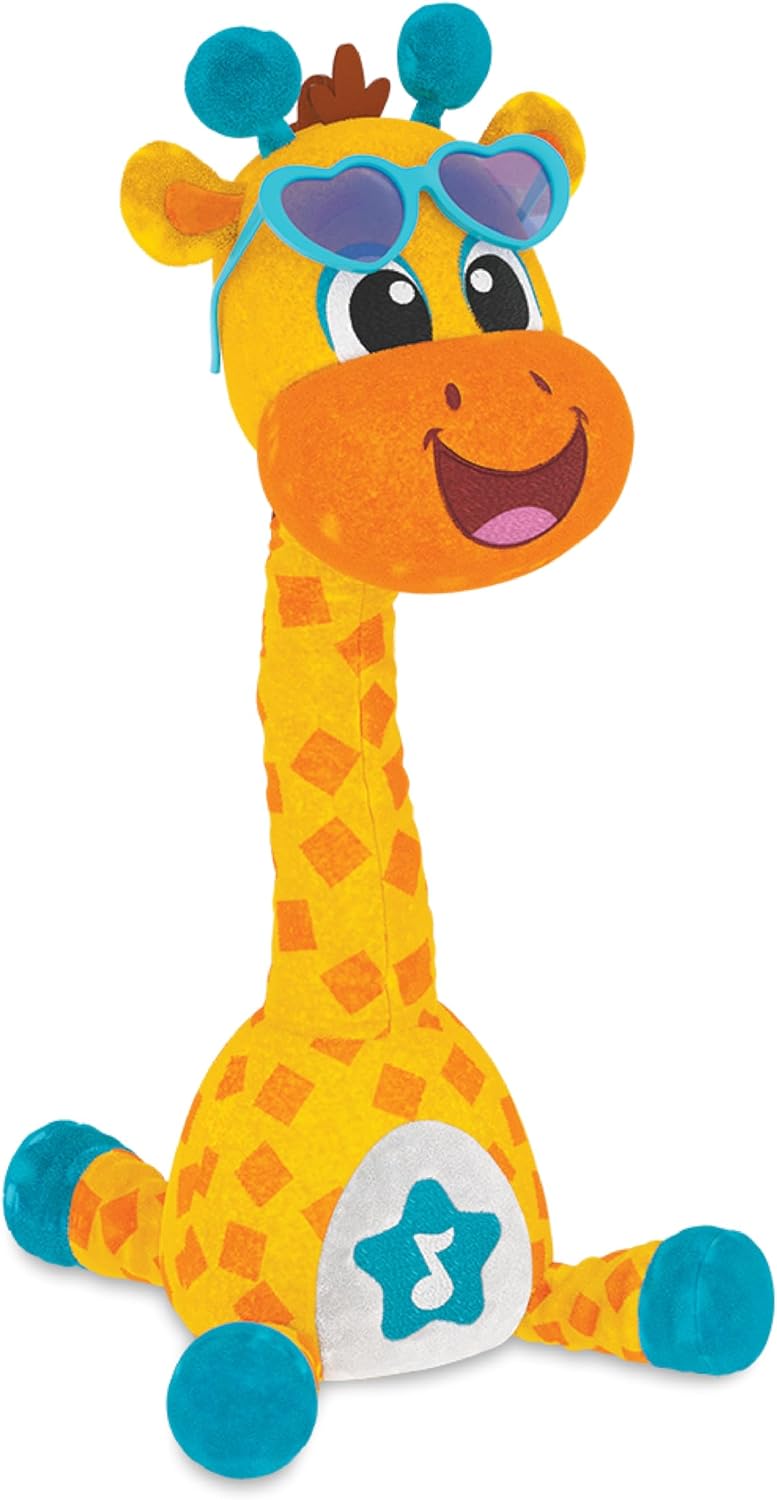 Kids Hits Dancing Giraffe Paul