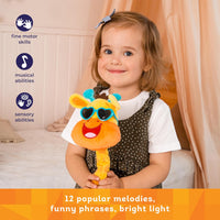 Kids Hits Dancing Giraffe Paul