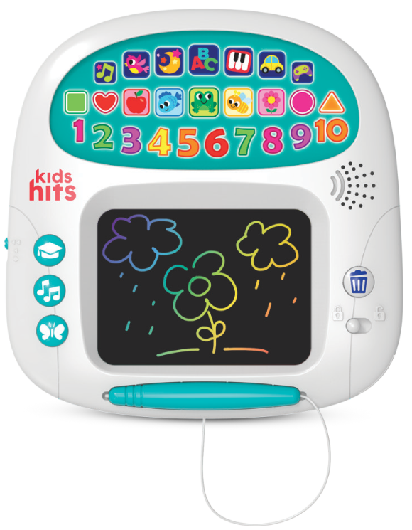 Kids Hits Talking Doodle Board