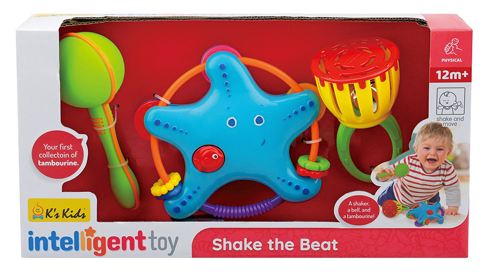 K's Kids Shake the Beat