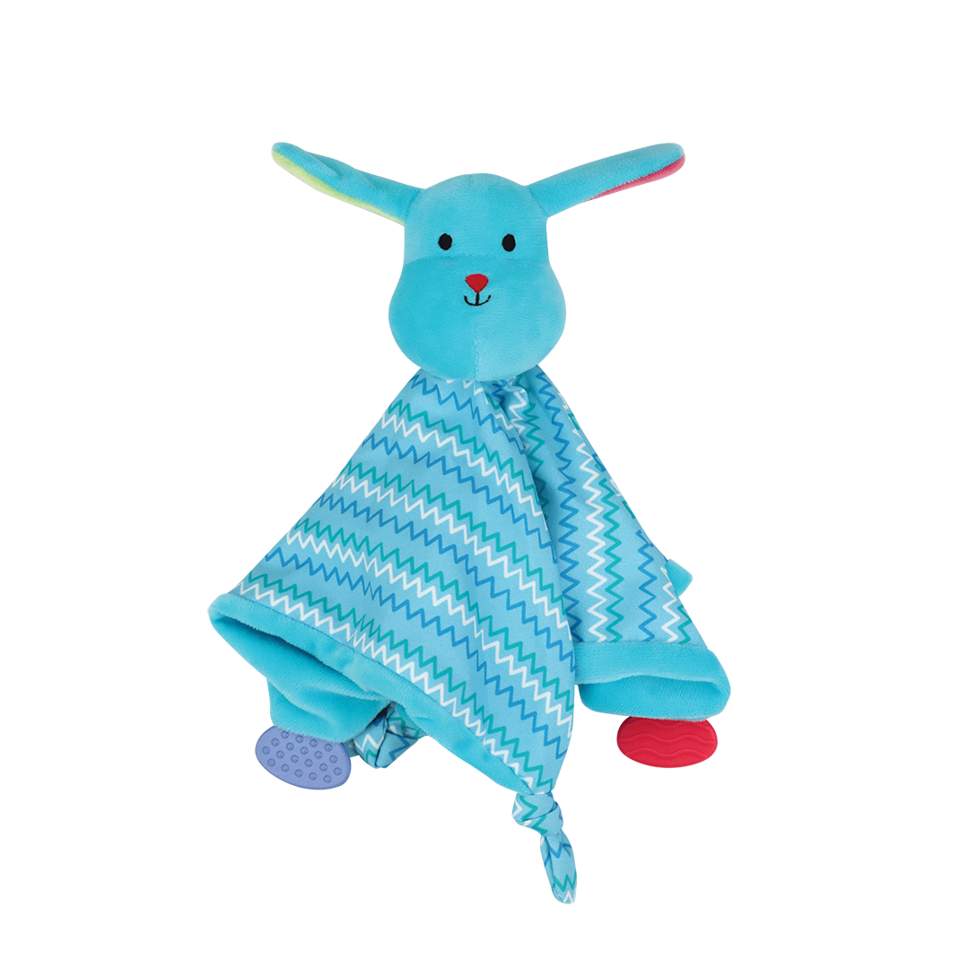 Baby Blankie- Ivan