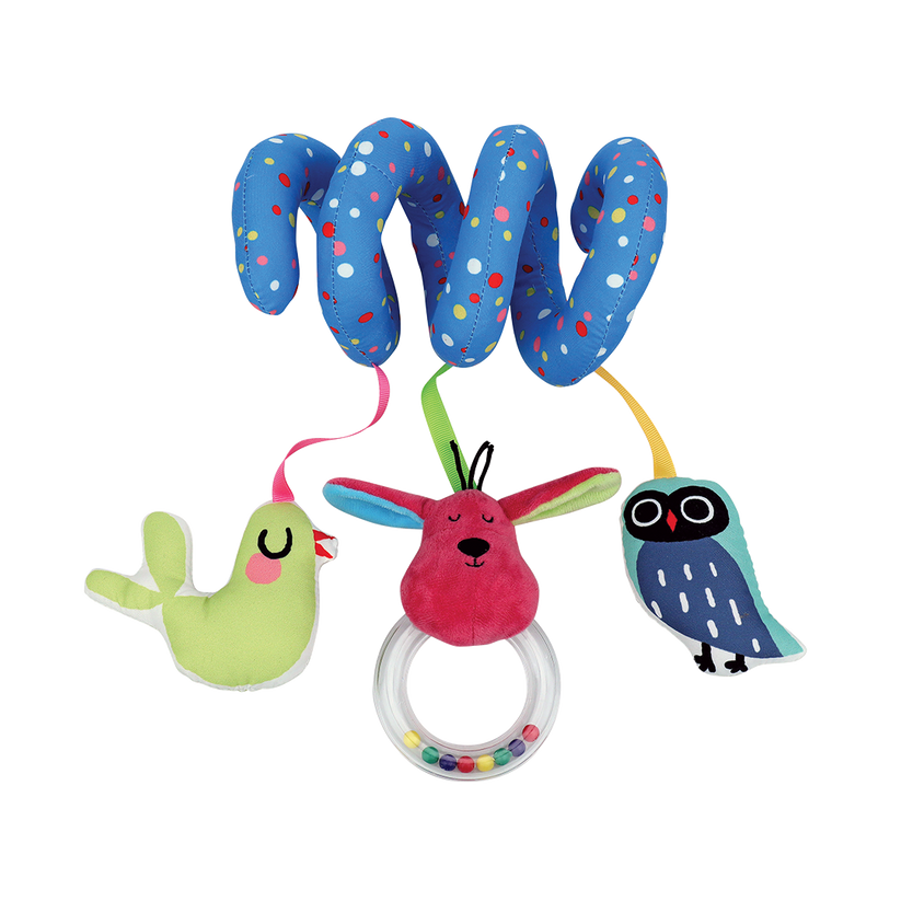 Stroller pal - hula loop