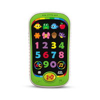 Kids Hits Smart Phone Counting Fun