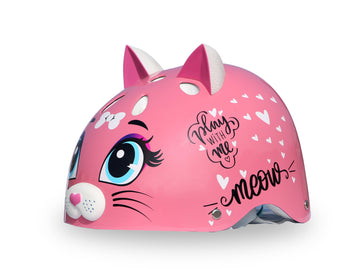 Street Jam Kitty Cat (Pink)