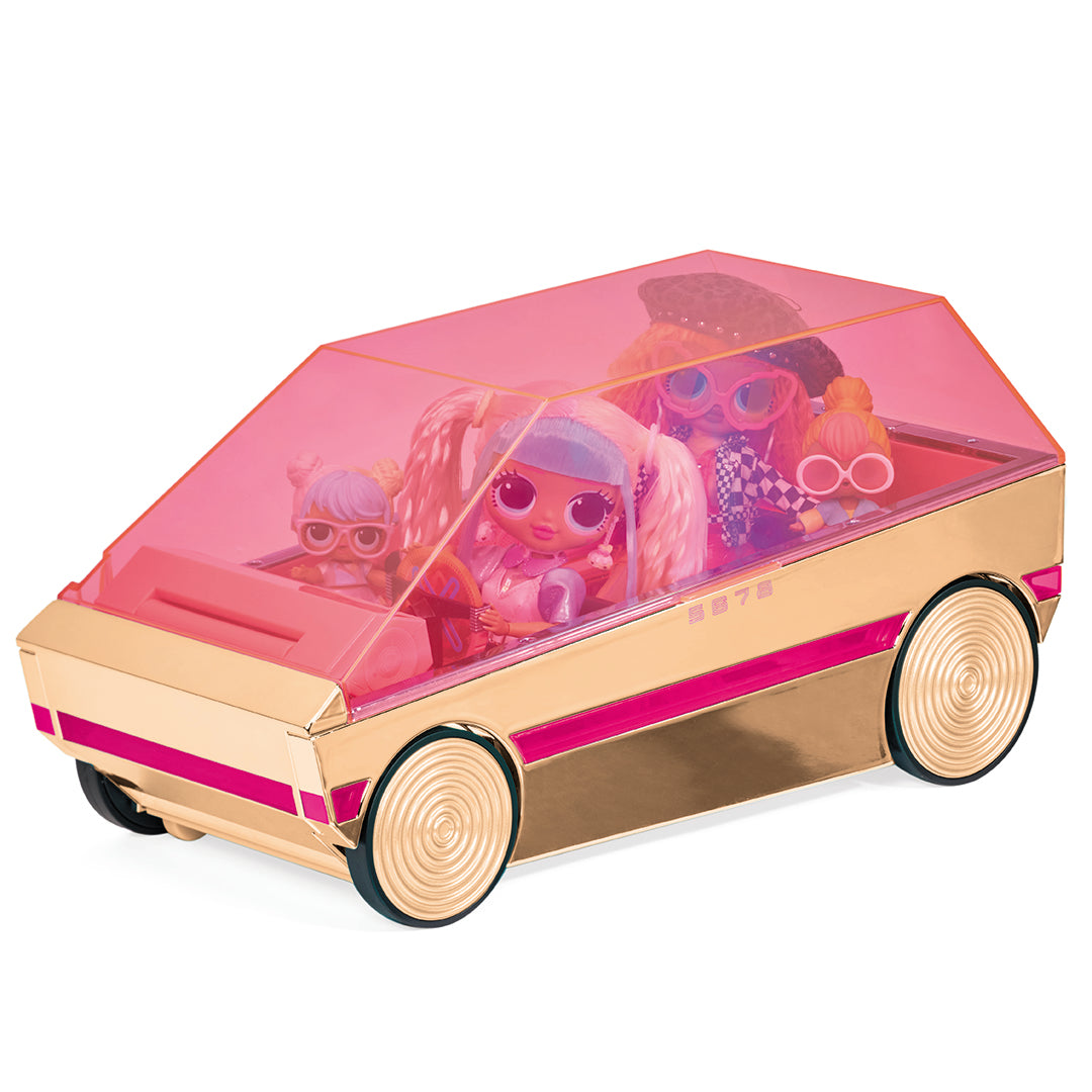 L.O.L. Surprise 3-in-1 Party Cruiser