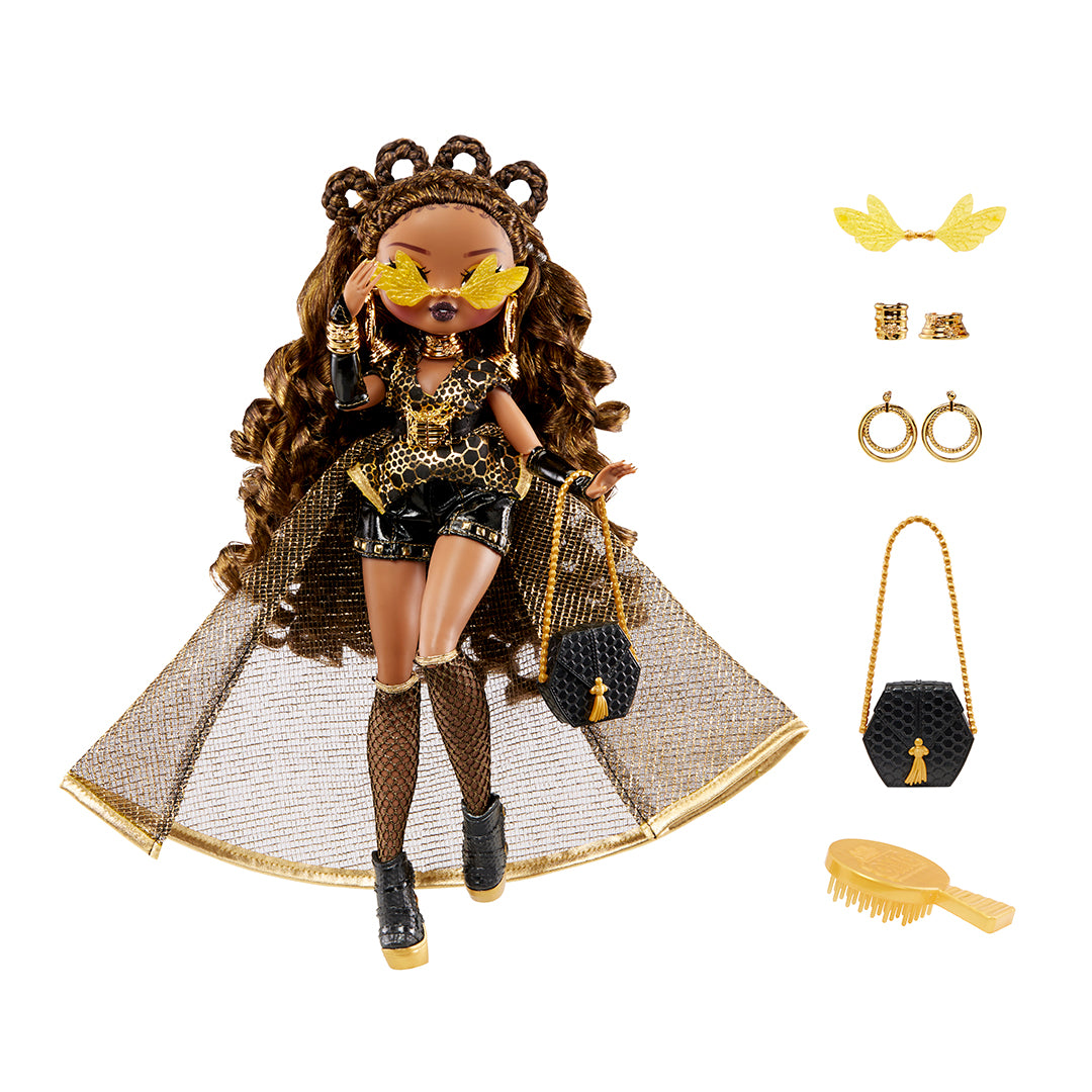 L.O.L. Surprise 707 OMG Fierce Dolls - Royal Bee