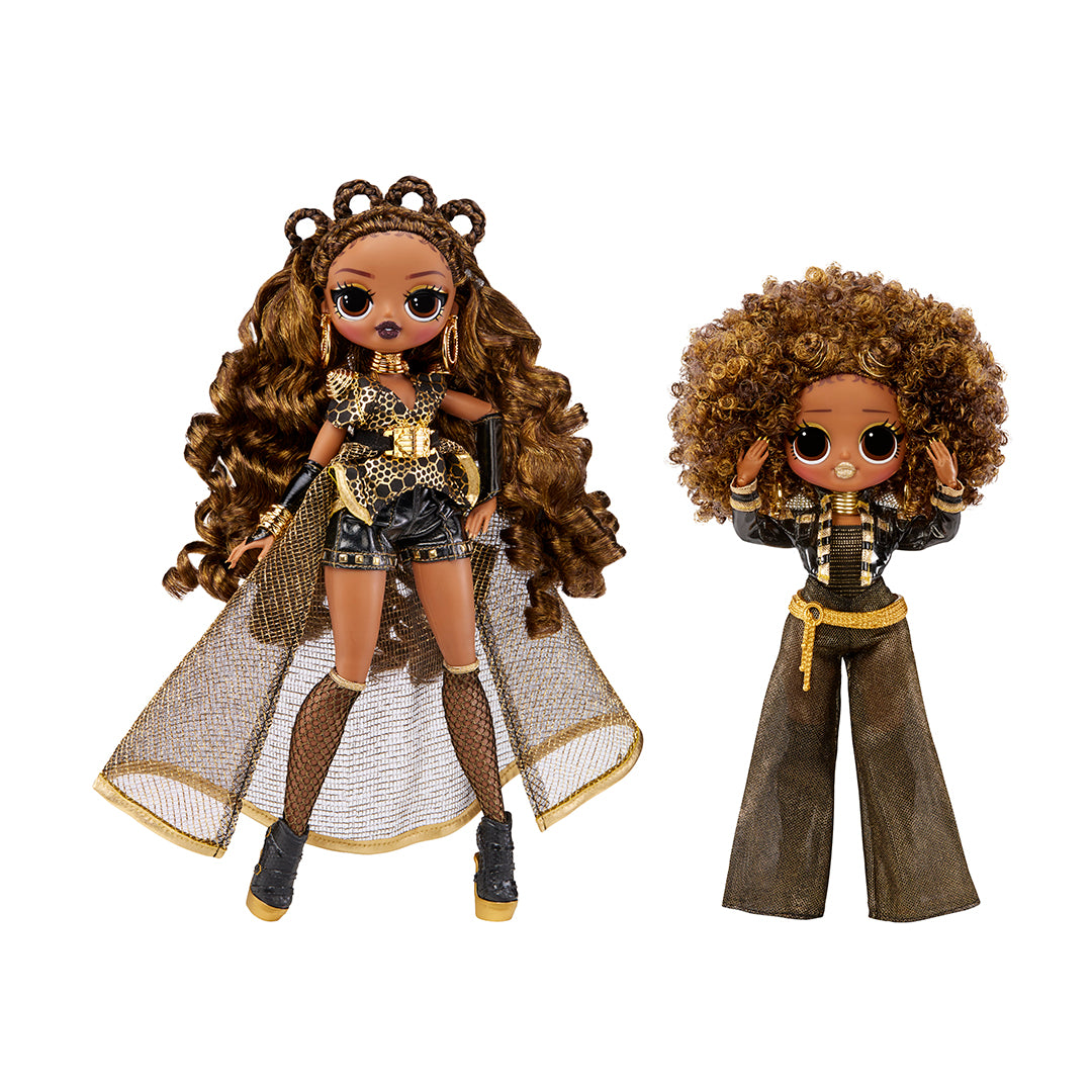 L.O.L. Surprise 707 OMG Fierce Dolls - Royal Bee