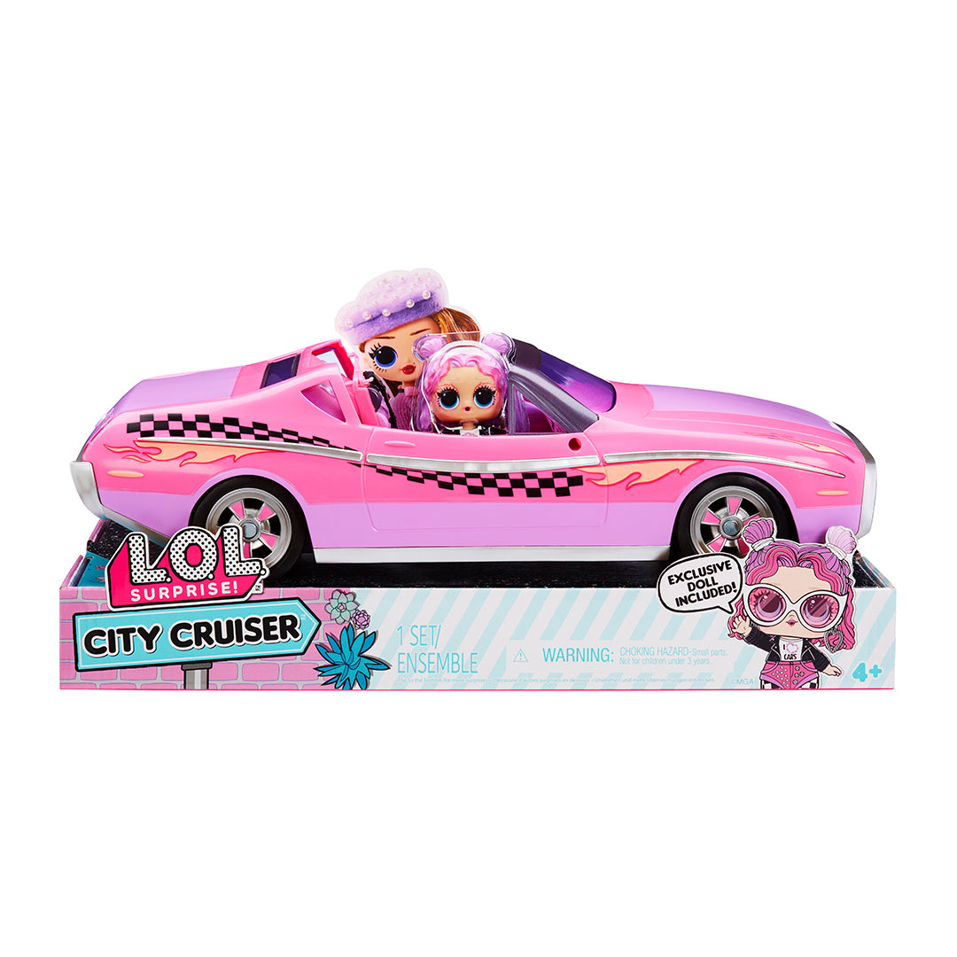 L.O.L. Surprise City Cruiser