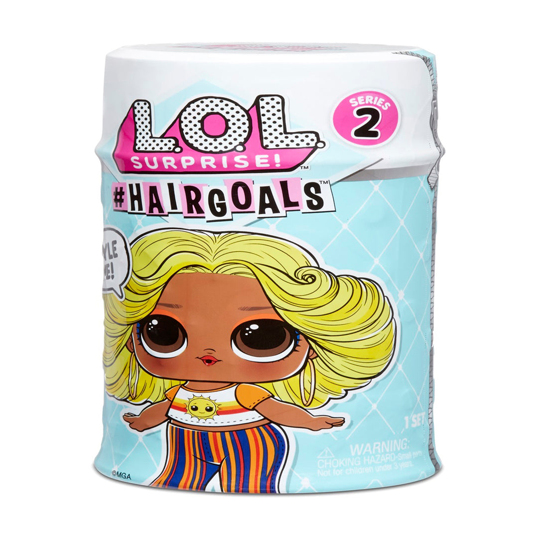 L.O.L. Surprise Hairgoals 2.0