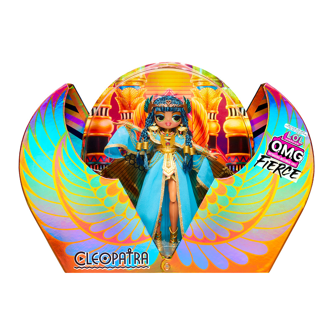 L.O.L. Surprise! O.M.G. Fierce 2022 Collector Edition  Cleopatra