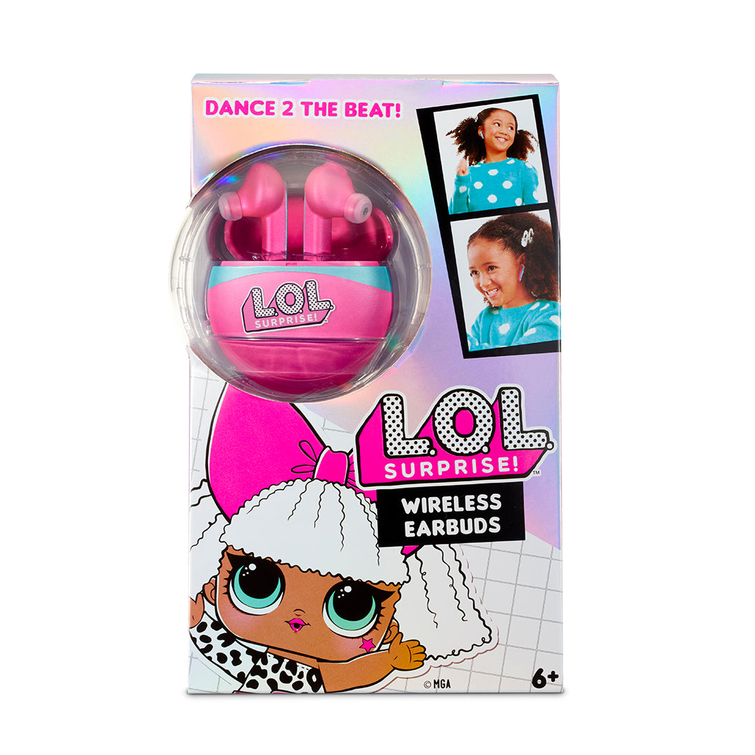 L.O.L Surprise Music Pods Headphone