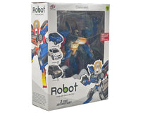 3 IN 1 DEFORMATION ROBOT