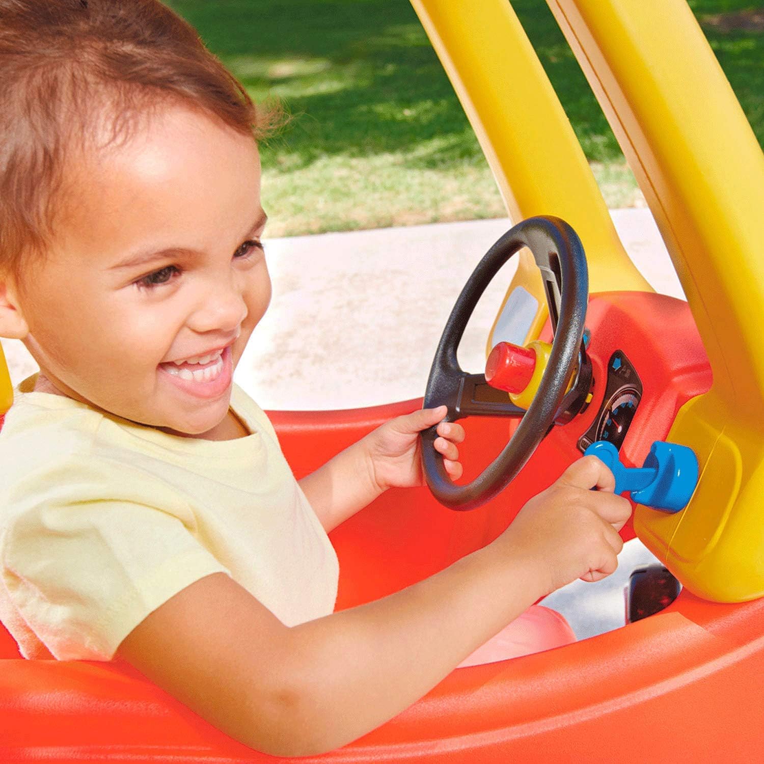 Little Tikes Cozy Coupe (Red)