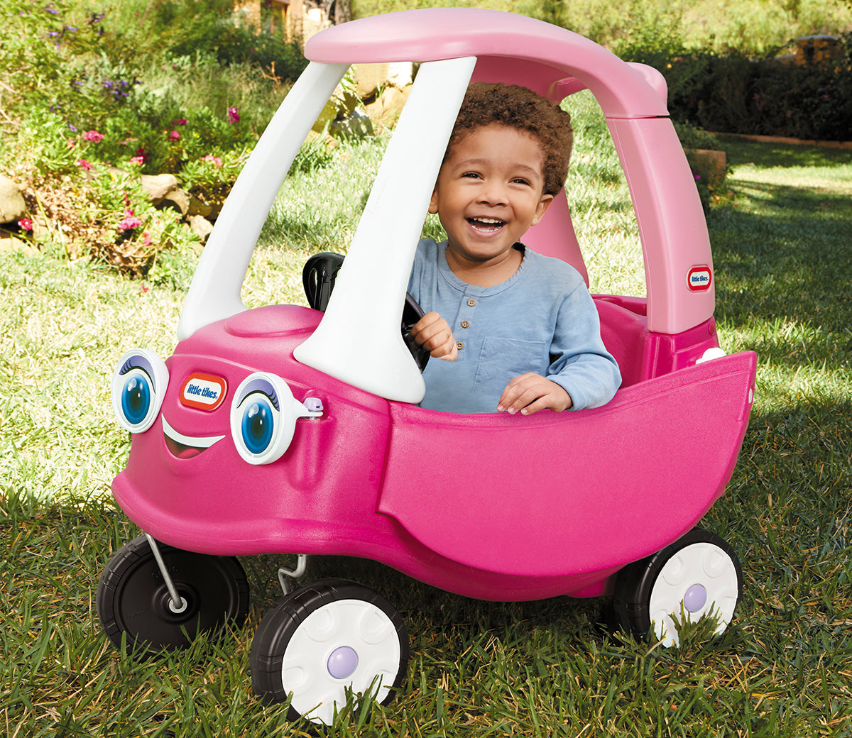 Little Tikes Cozy Coupe Princess