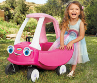 Little Tikes Cozy Coupe Princess