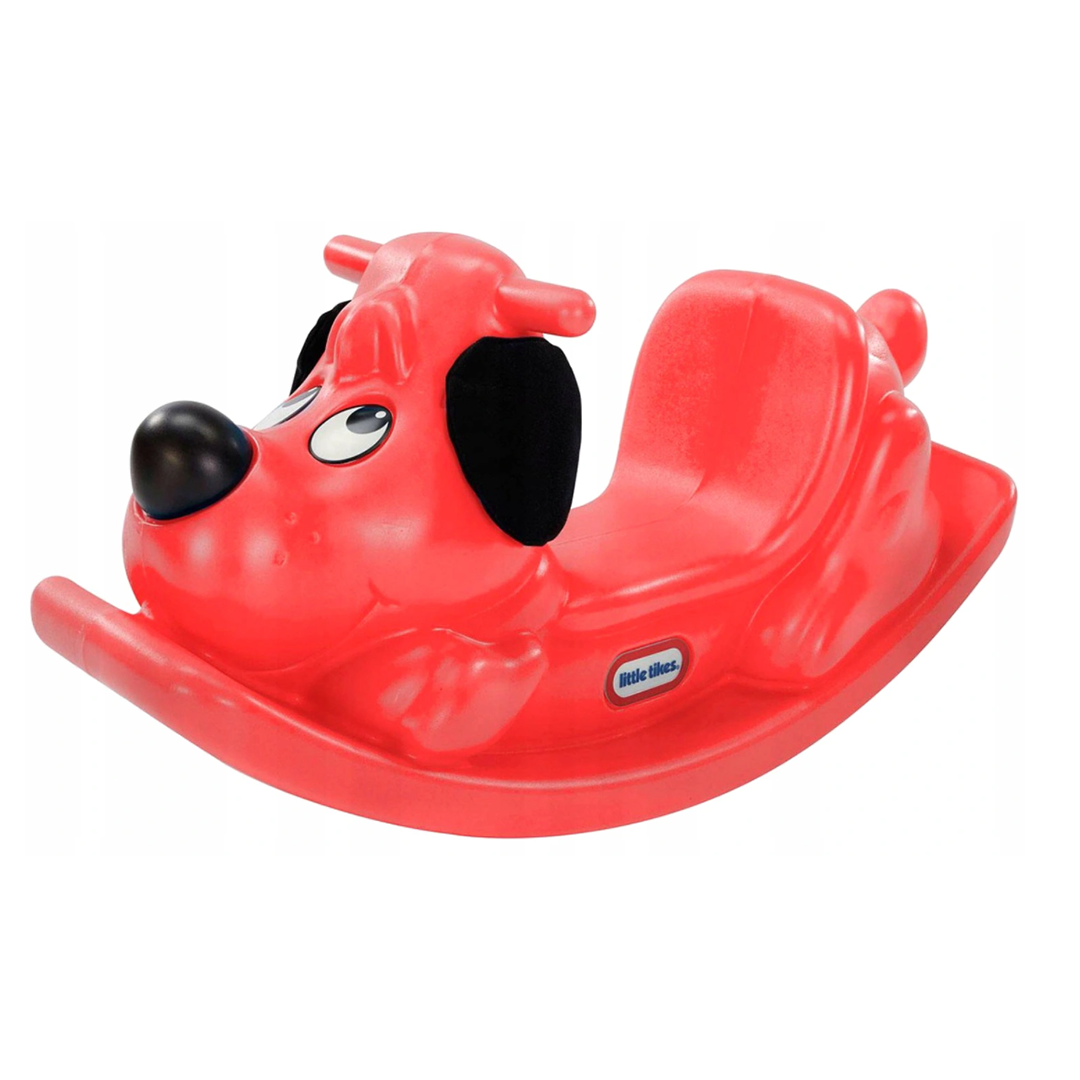 Little Tikes Rocking Puppy Single (Red)