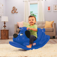 Little Tikes Rocking Puppy Single (Blue)