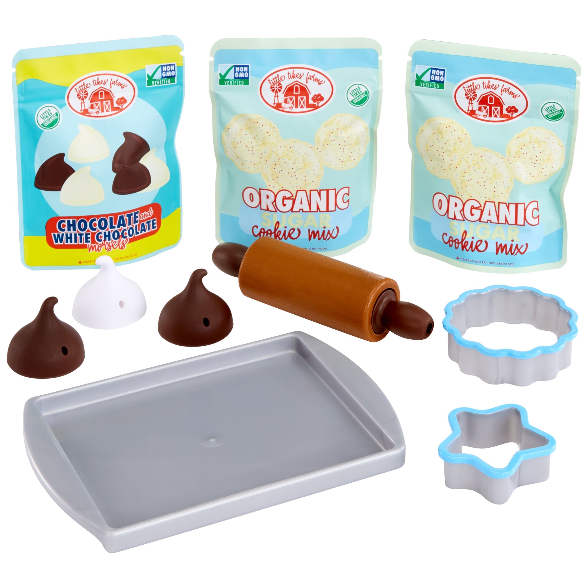 Little Tikes Creative Chefs Cookie Set