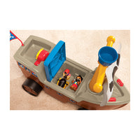 Little Tikes Play 'n Scoot Pirate Ship