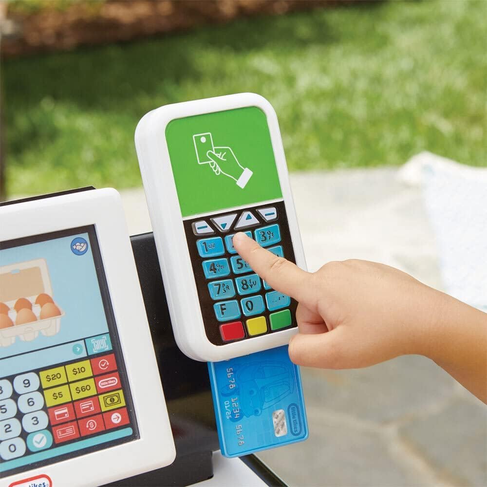 Little Tikes First Self Checkout Stand