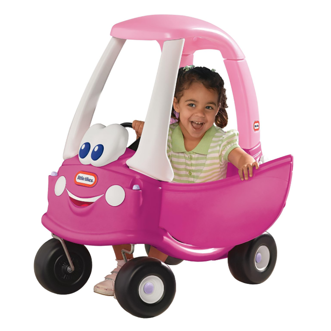 Little Tikes Cozy Coupe Rosy