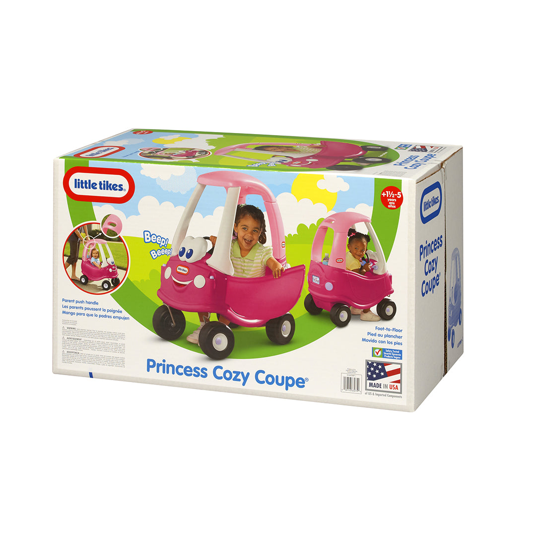 Little Tikes Cozy Coupe Rosy