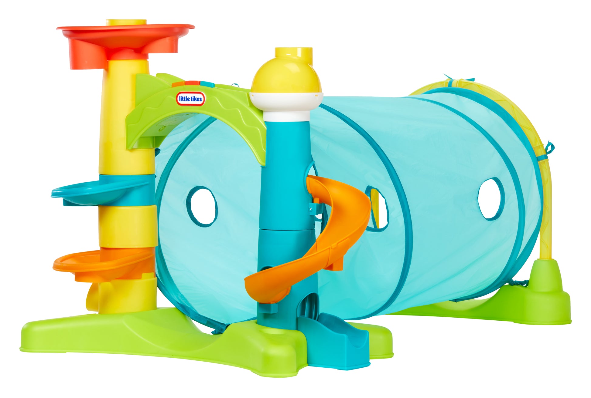 Little Tikes 2-in-1 Activity Tunnel