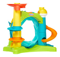 Little Tikes 2-in-1 Activity Tunnel