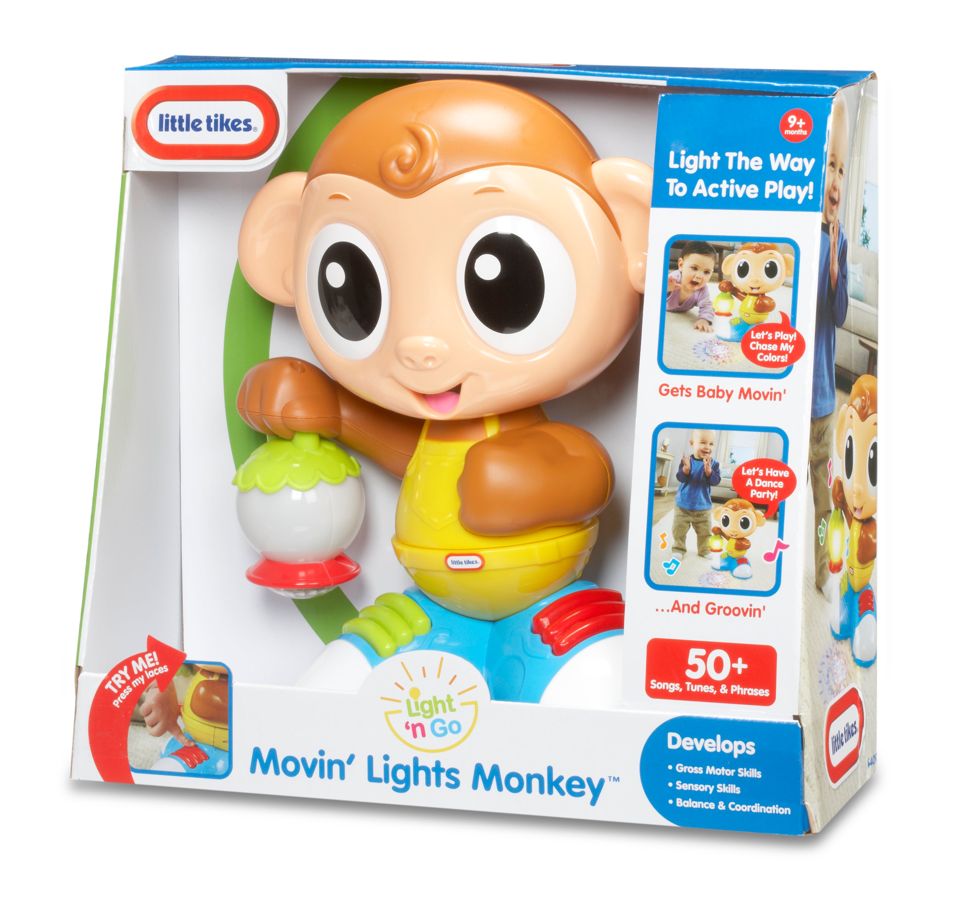 Little Tikes Movin Lights Monkey Little Tikes Movin Lights Monkey