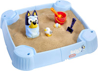 Little Tikes Bluey Beach Day Sandbox