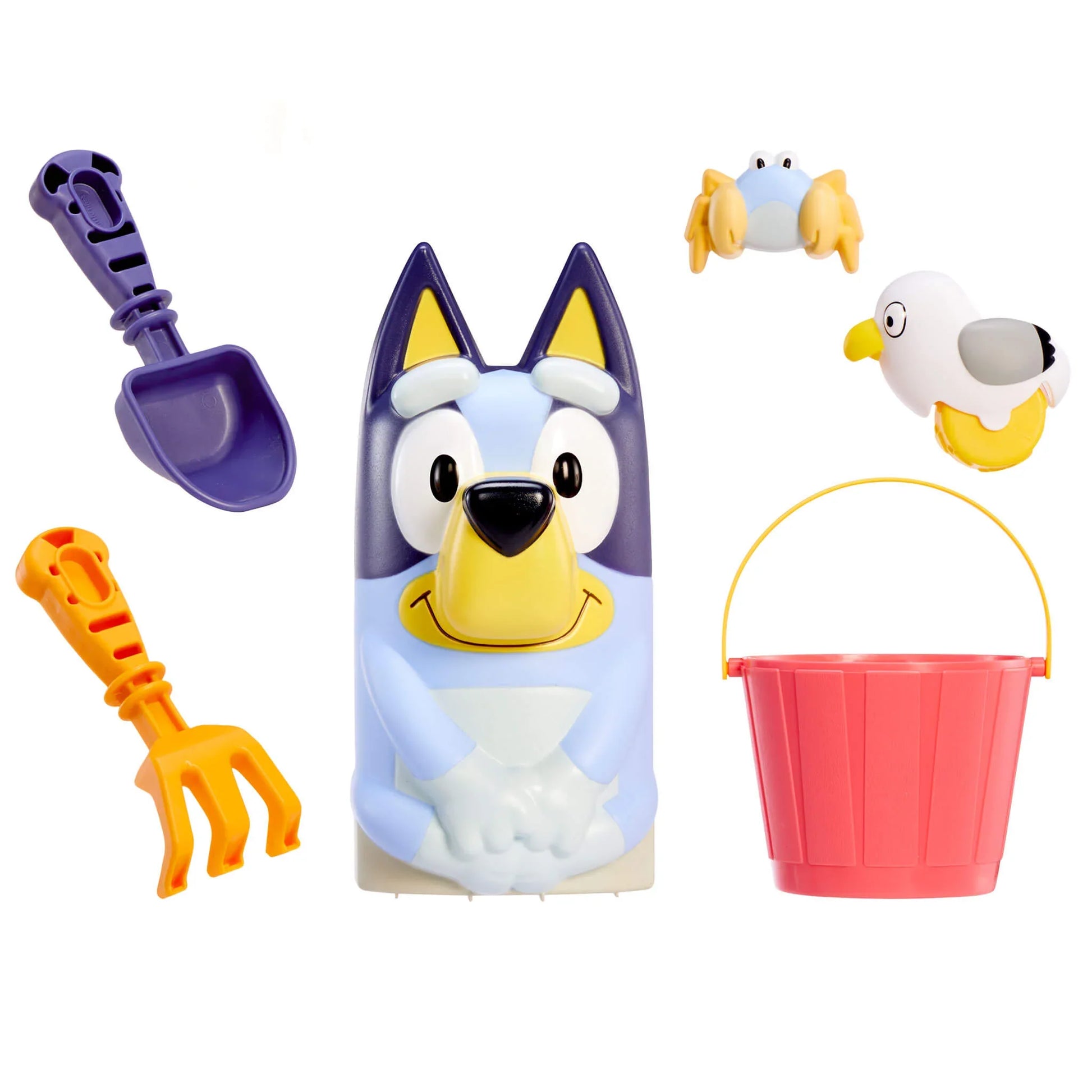 Little Tikes Bluey Beach Day Sandbox