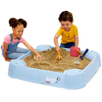 Little Tikes Bluey Beach Day Sandbox