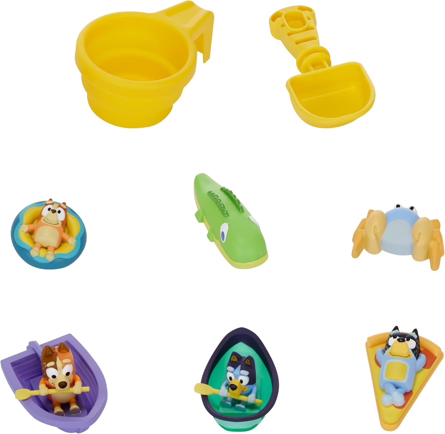 Little Tikes Bluey Beach Water Table