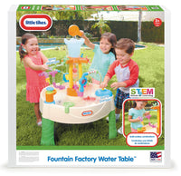 Little Tikes Fountain Factory Water Table