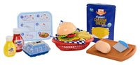 Little Tikes Creative Chefs Cheeseburger & Fries Kit