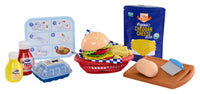 Little Tikes Creative Chefs Cheeseburger & Fries Kit